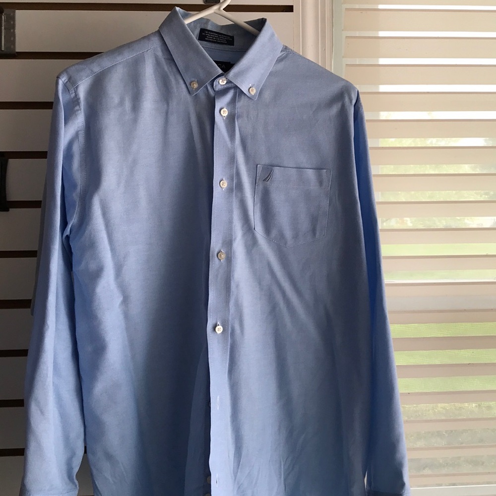 Boys Oxford button down